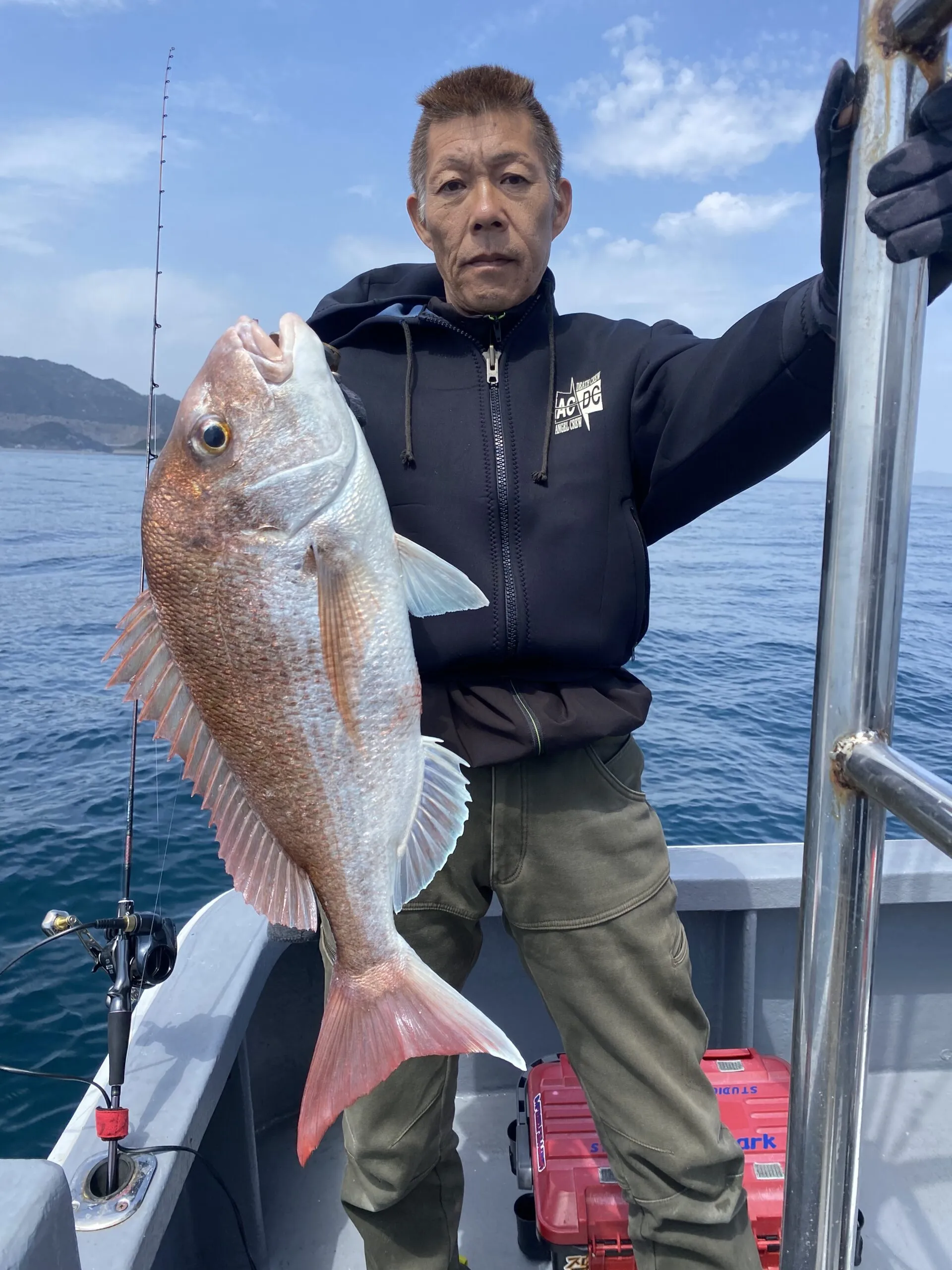 鯛ラバ便❣️ 3月31日