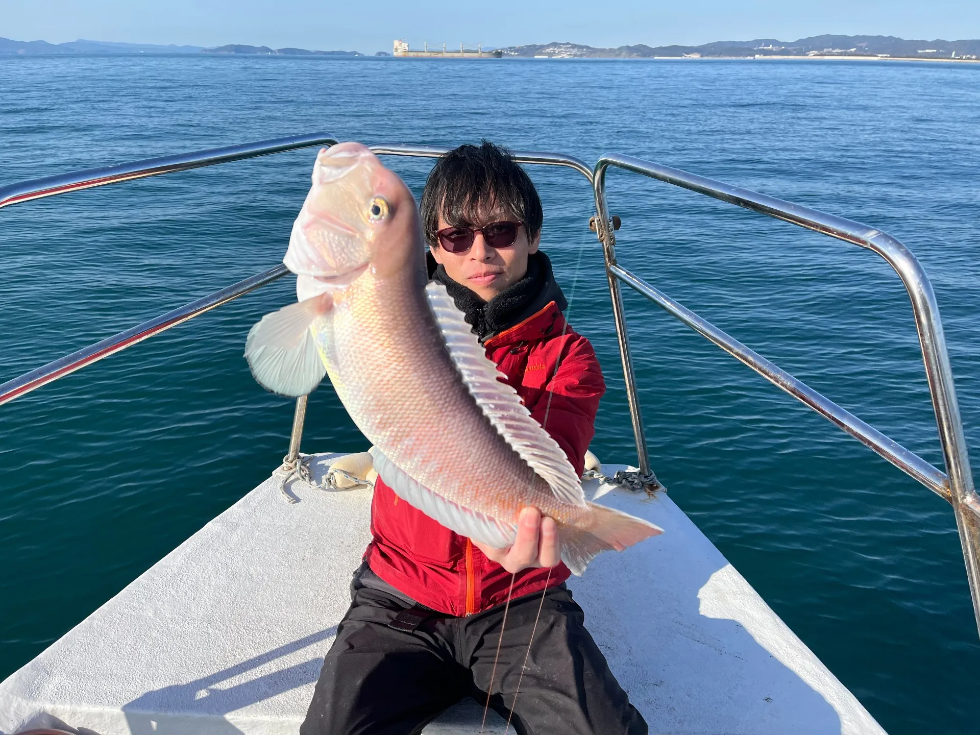 アマラバ&カワハギ便❣️