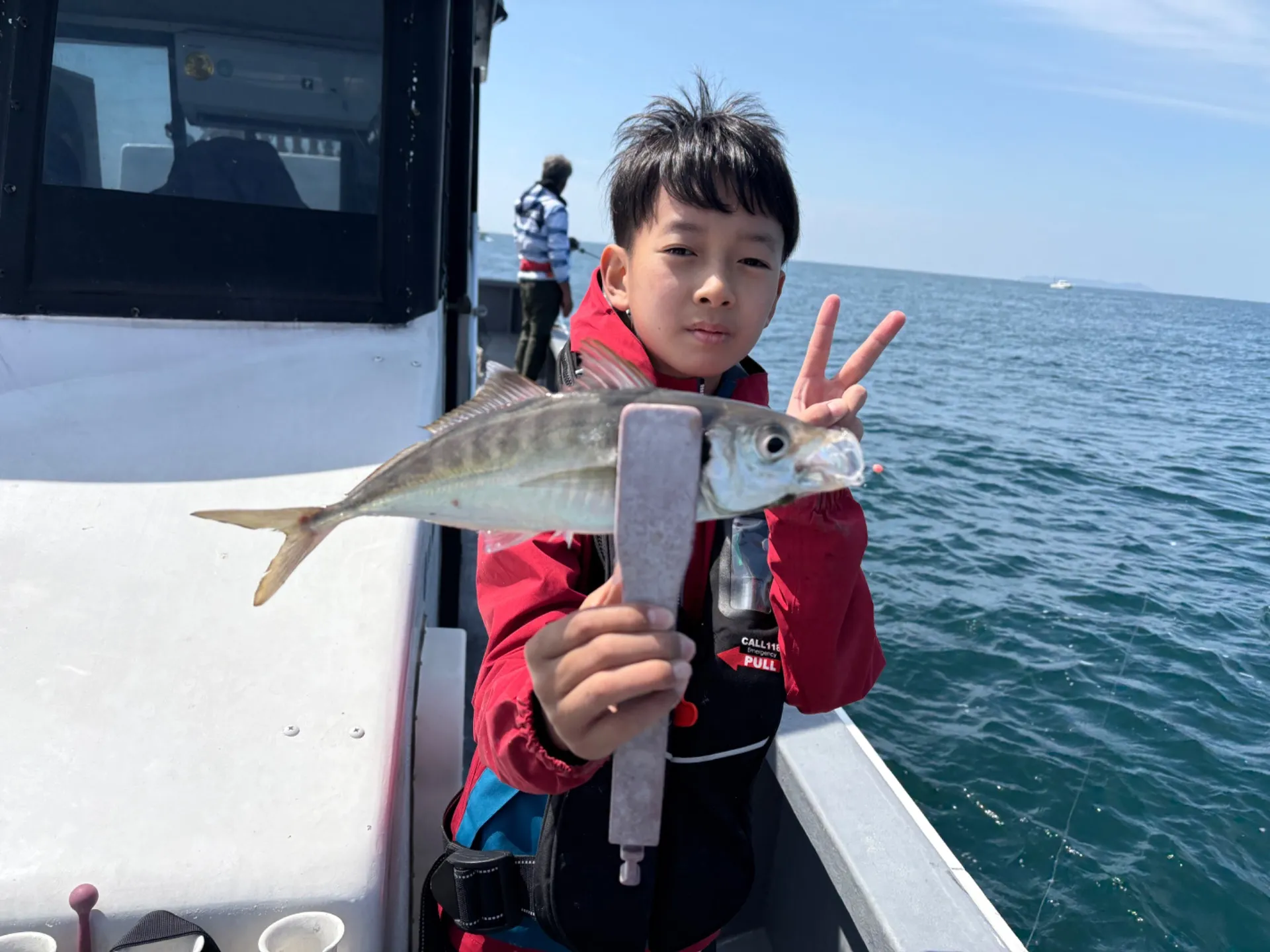 大鯵&大鯖釣果❣️