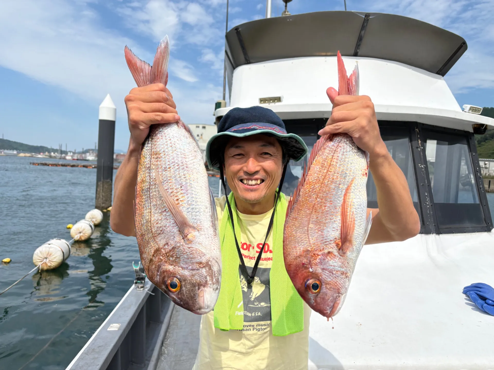 落とし込み便釣果❣️