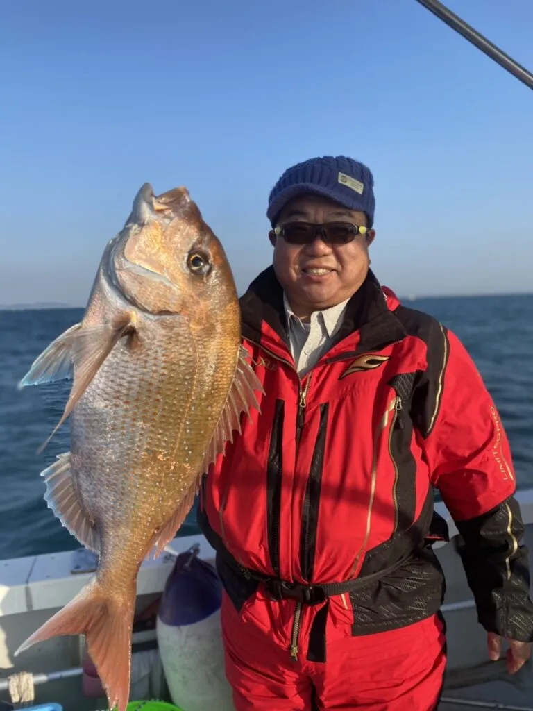 タイラバ、ノマセ便