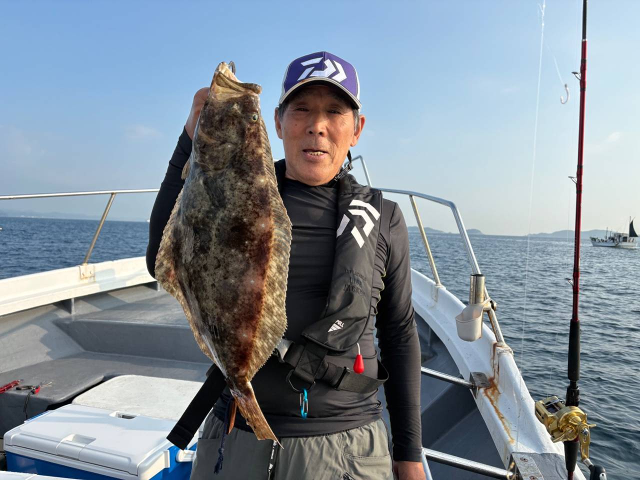 落とし込み釣果❣️