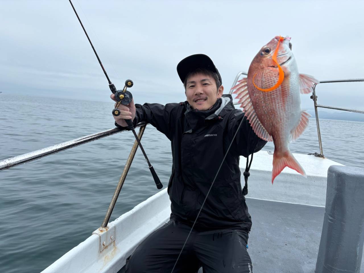 タイラバ釣果❣️