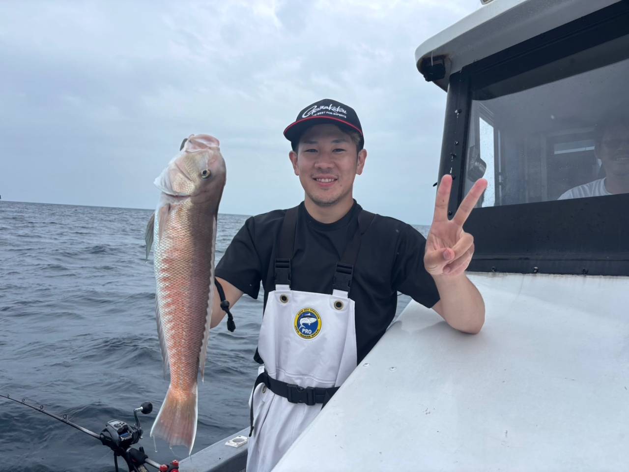 白甘鯛釣果❣️
