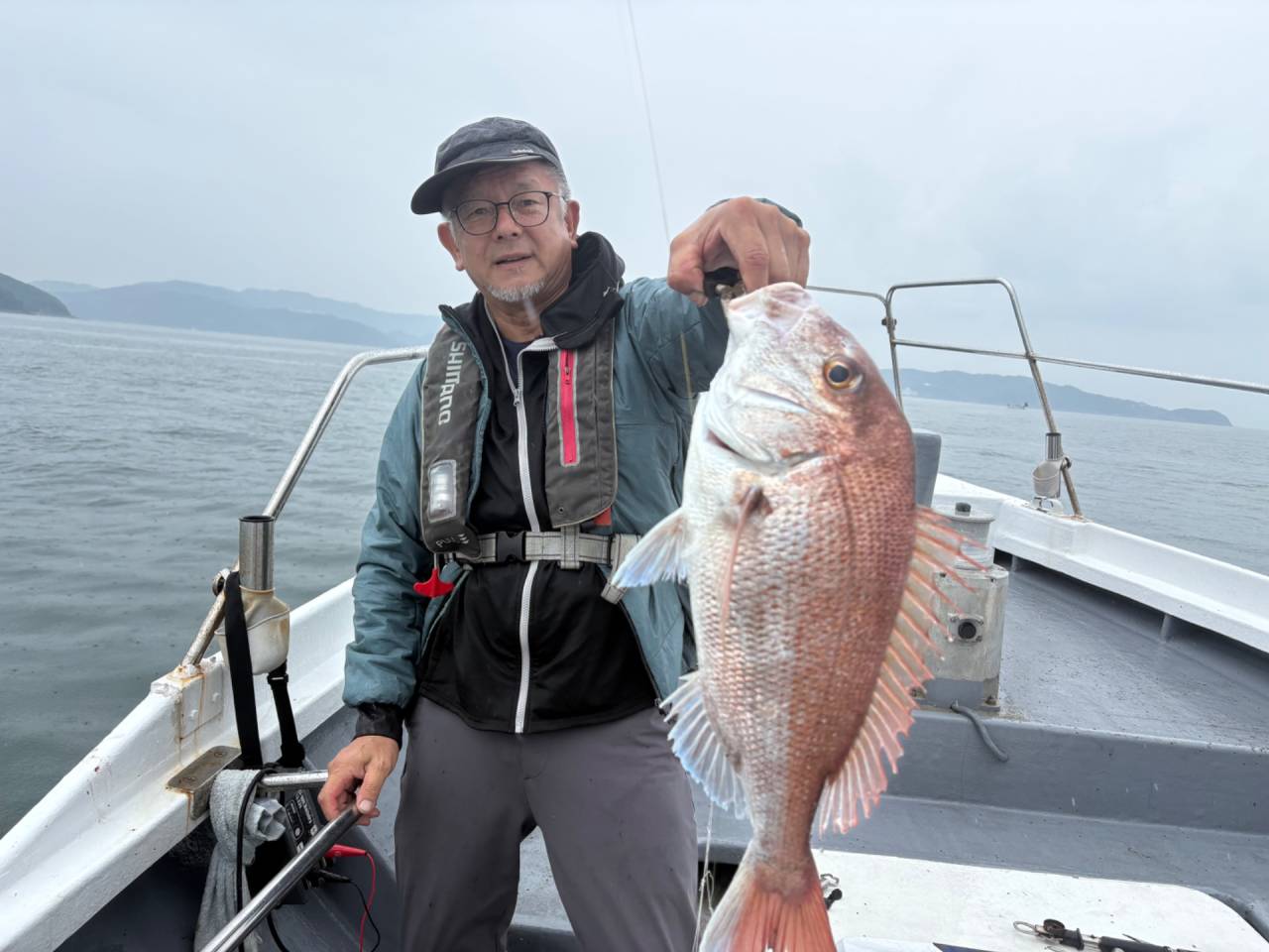 落とし込み釣果❣️