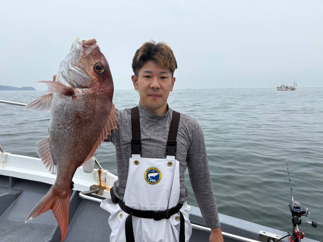 落とし込み釣果❣️
