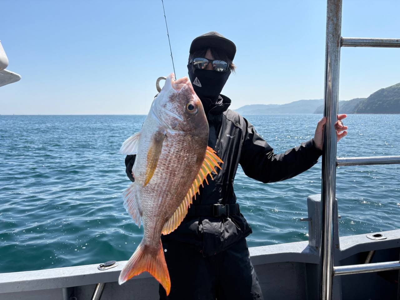 5月17日タイラバ釣果！