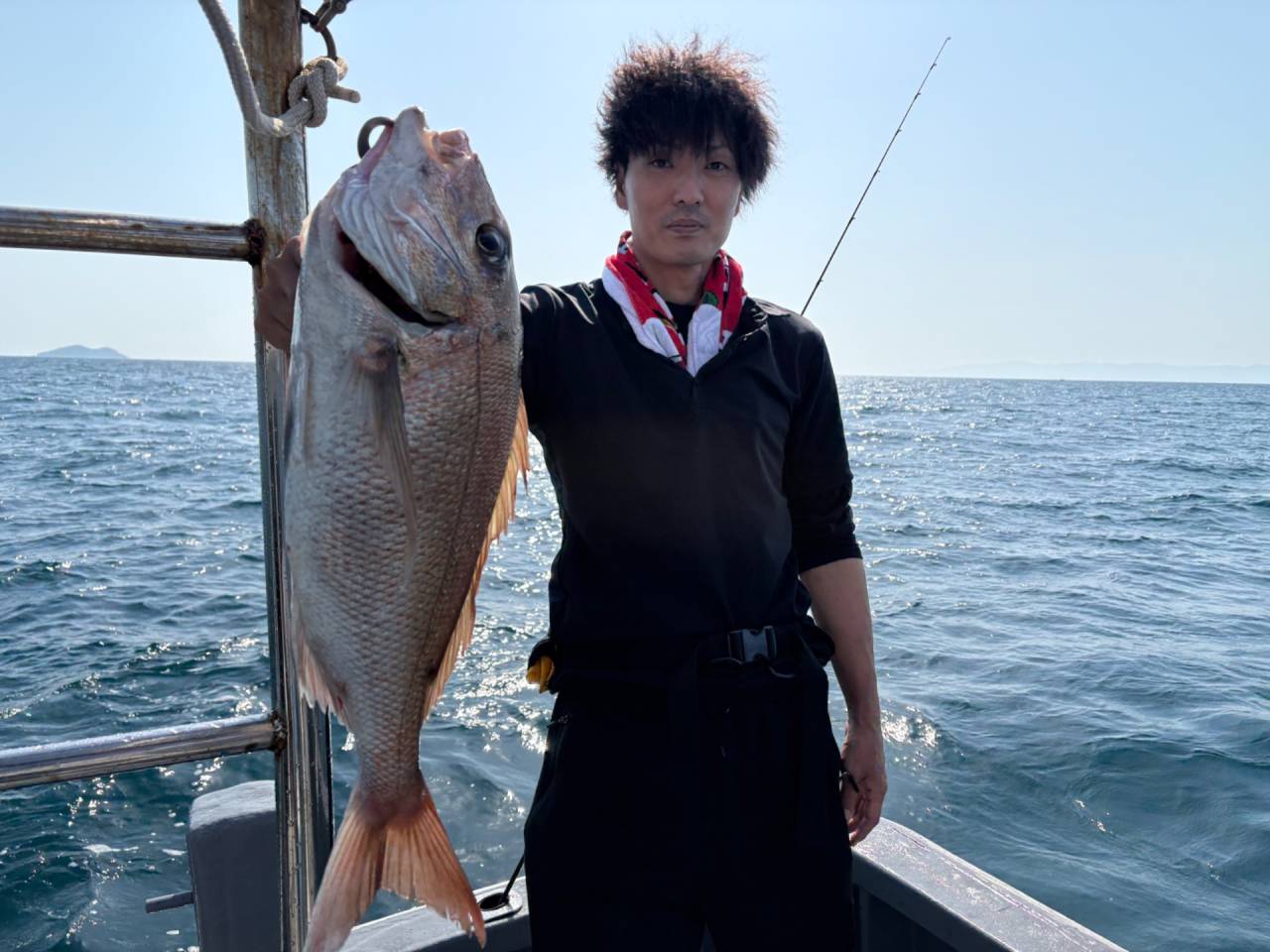 5月16日タイラバ釣果❣️
