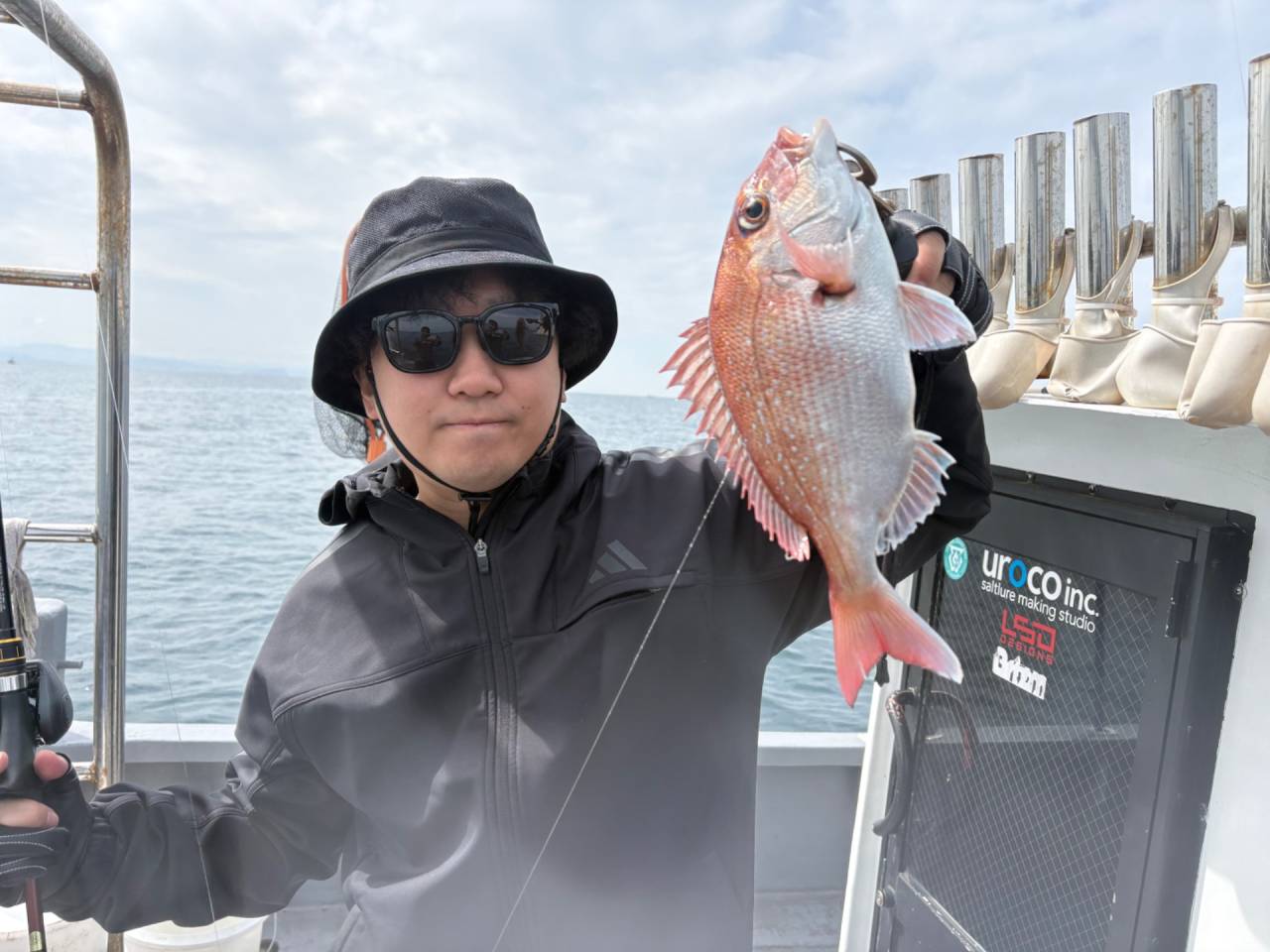 タイラバ釣果和歌山