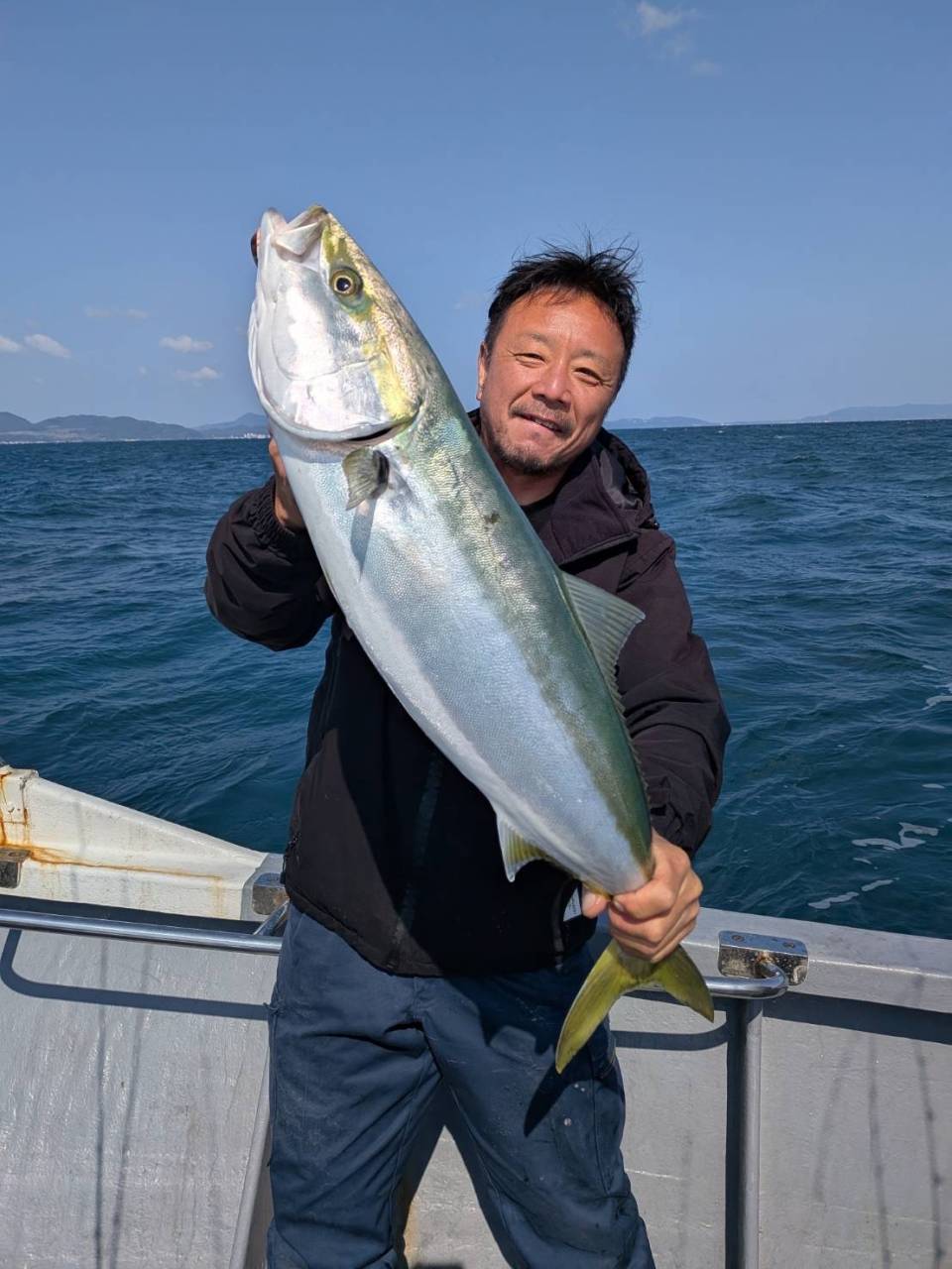 タイラバ便釣果