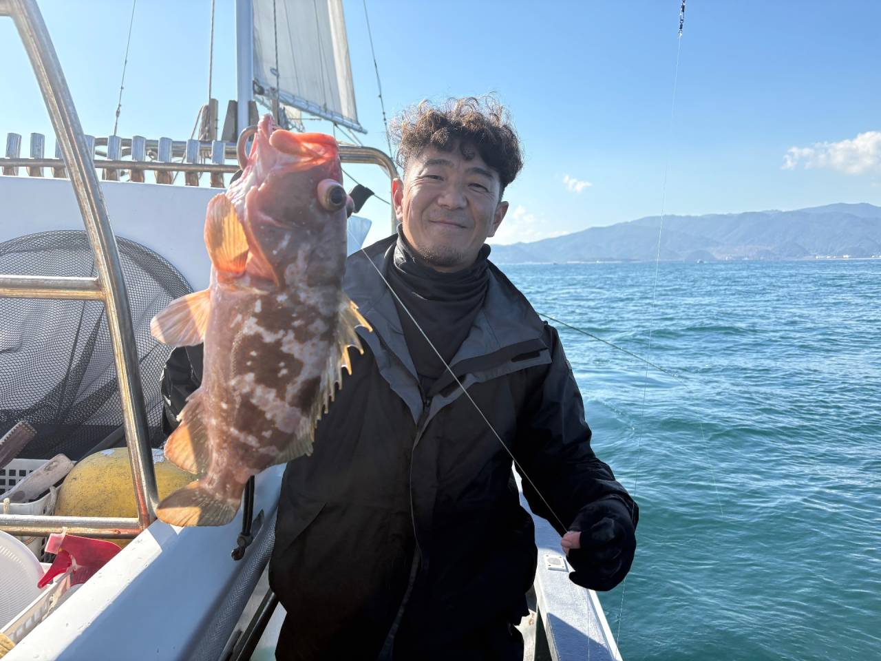ノマセ釣り便❣️