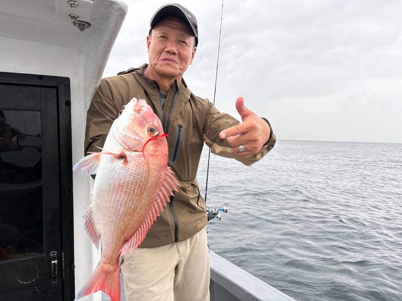 太刀魚&鯛ラバ便