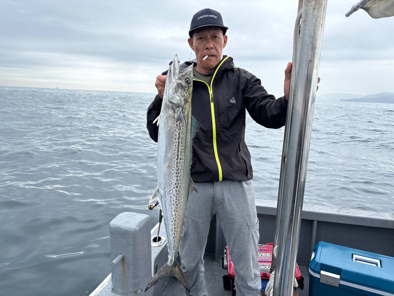 太刀魚&鯛ラバ便