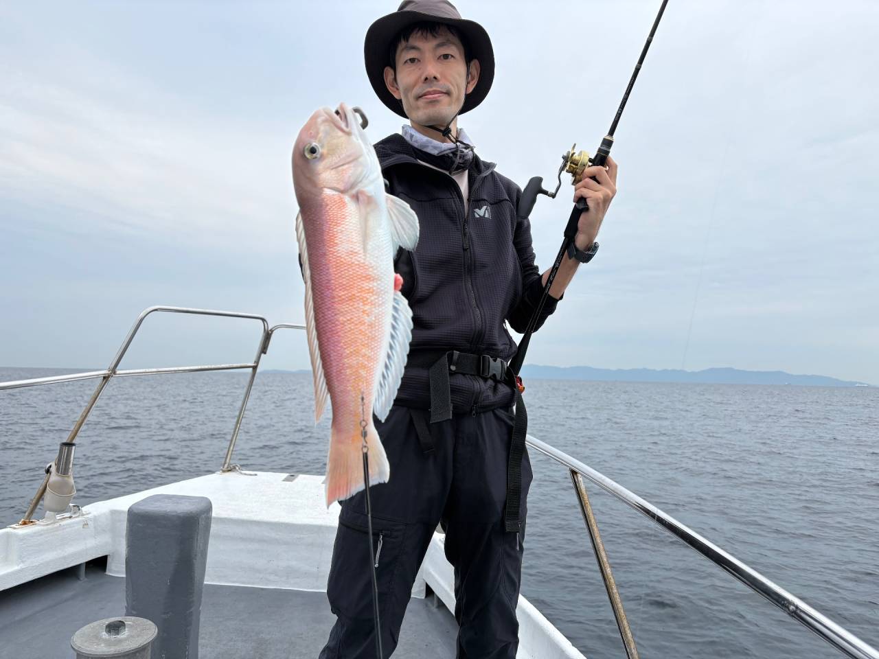 白甘鯛便