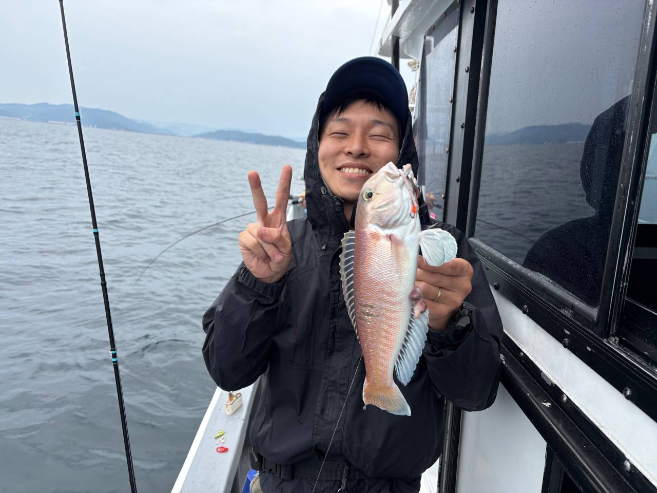 白甘鯛便