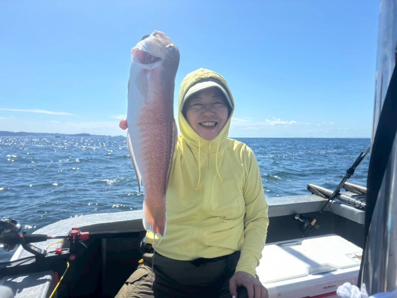 太刀魚&白甘鯛便❣️