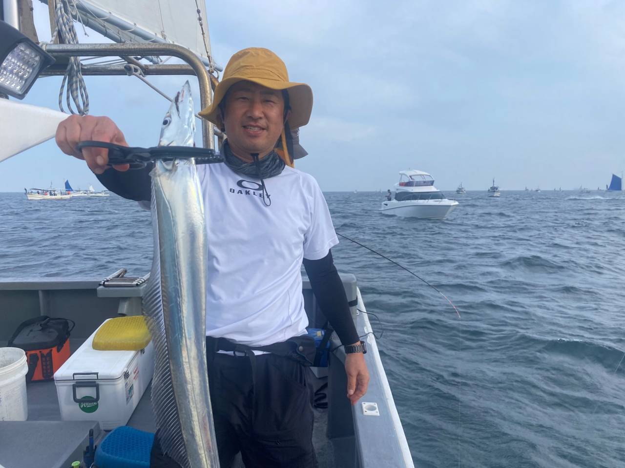 太刀魚便
