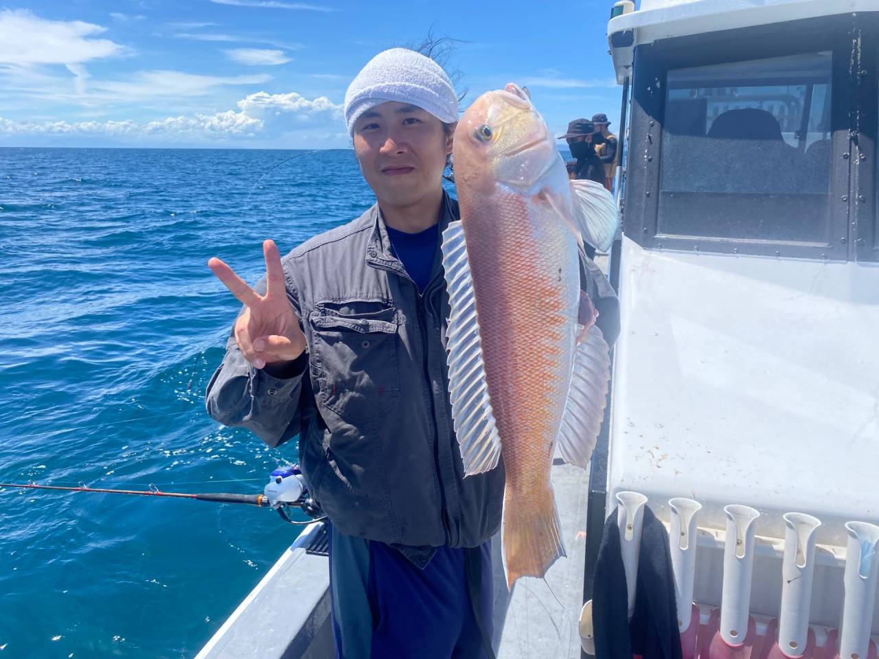天秤白甘鯛便❣️