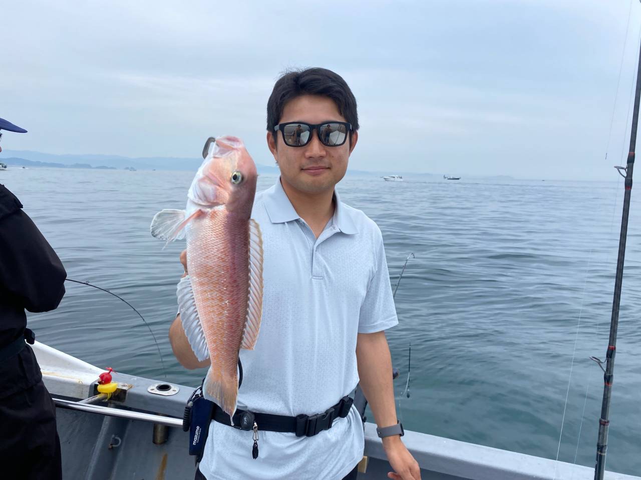 白甘鯛便