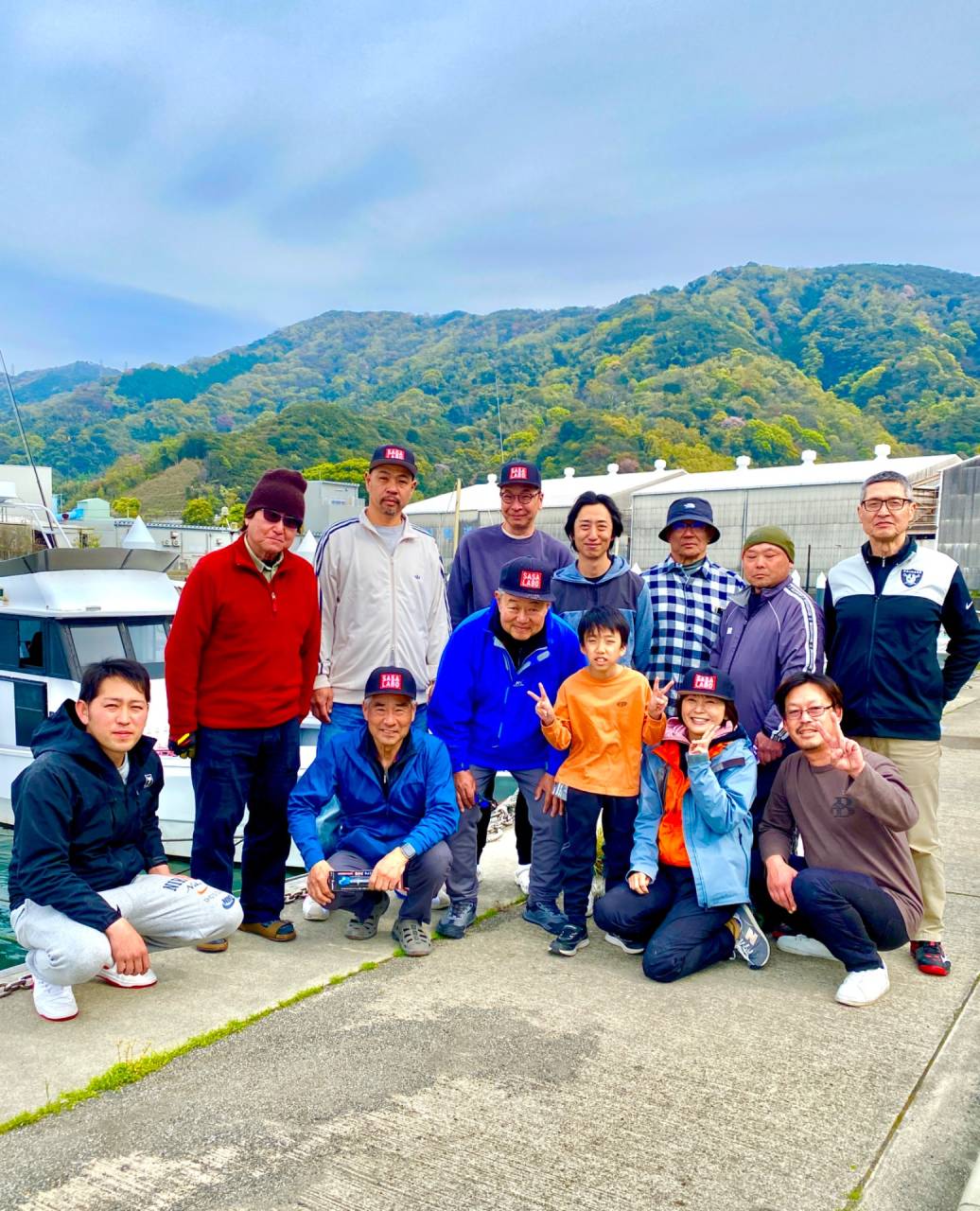 名手佐々木洋三さんによる講習会