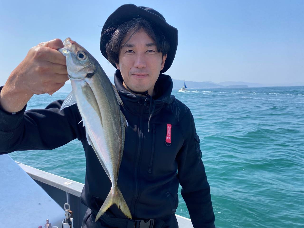 鯛ラバ&大鯵便❣️