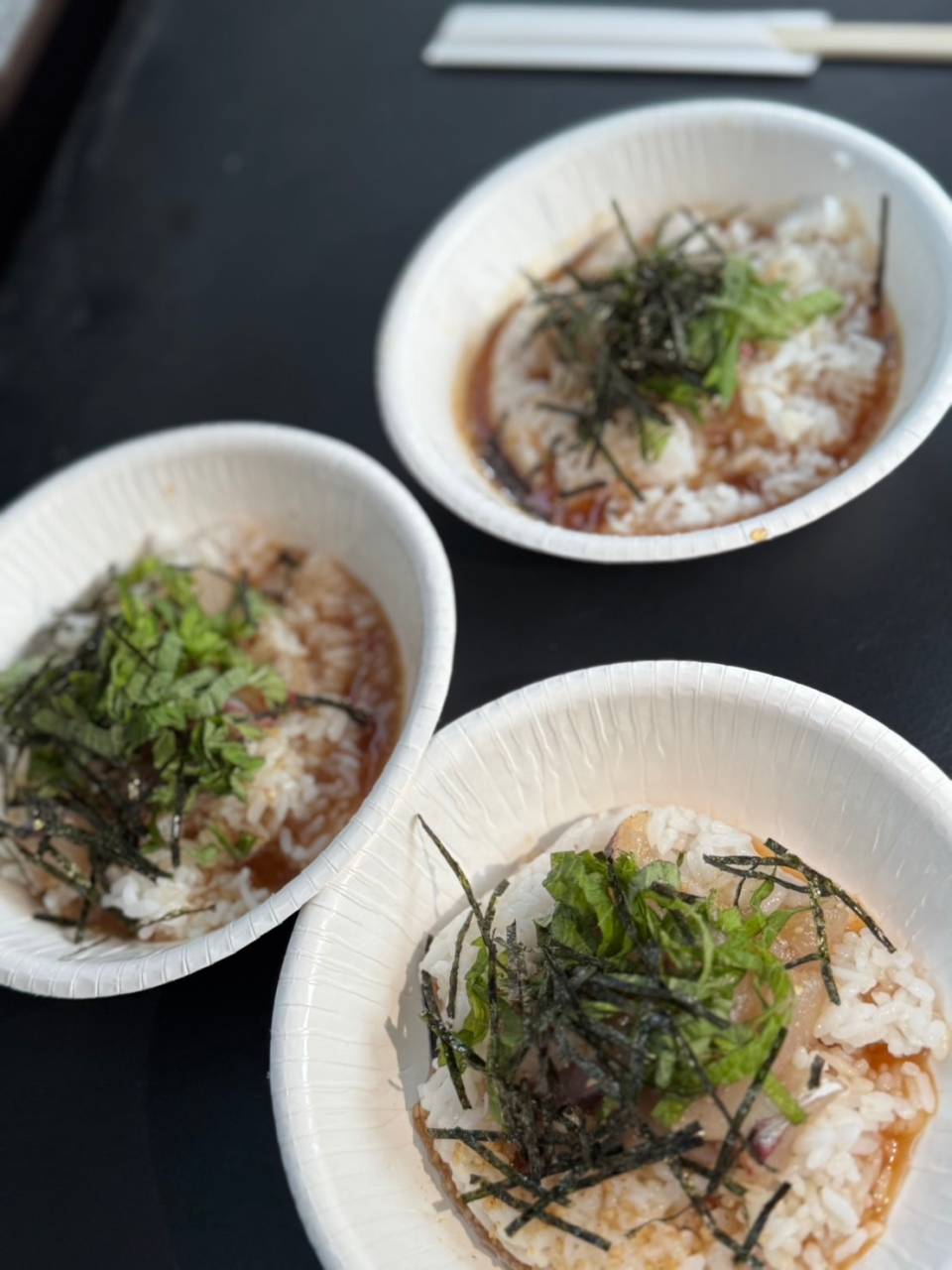 鯛ラバ&大鯵便❣️