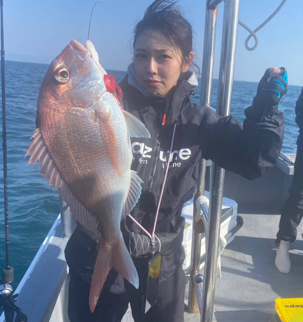 鯛ラバ便‼️