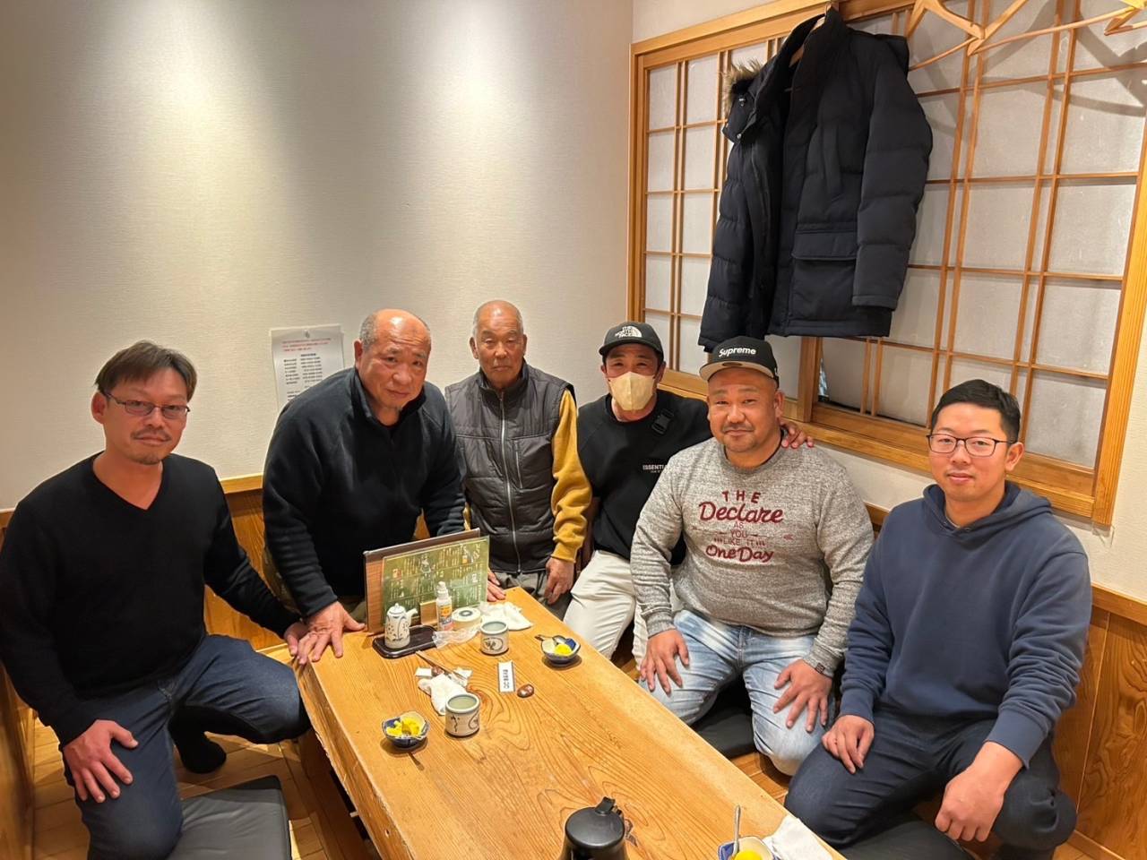 新年会❣️