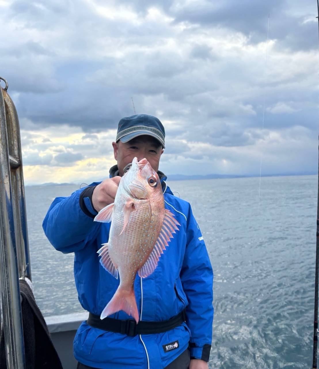 28日鯛ラバ釣果❣️