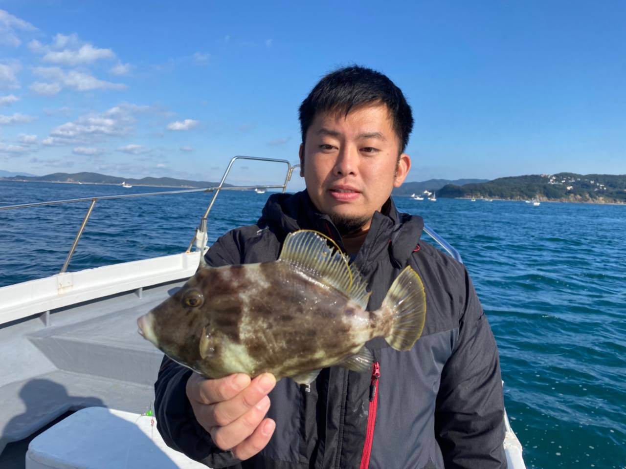 カワハギ便⁉️