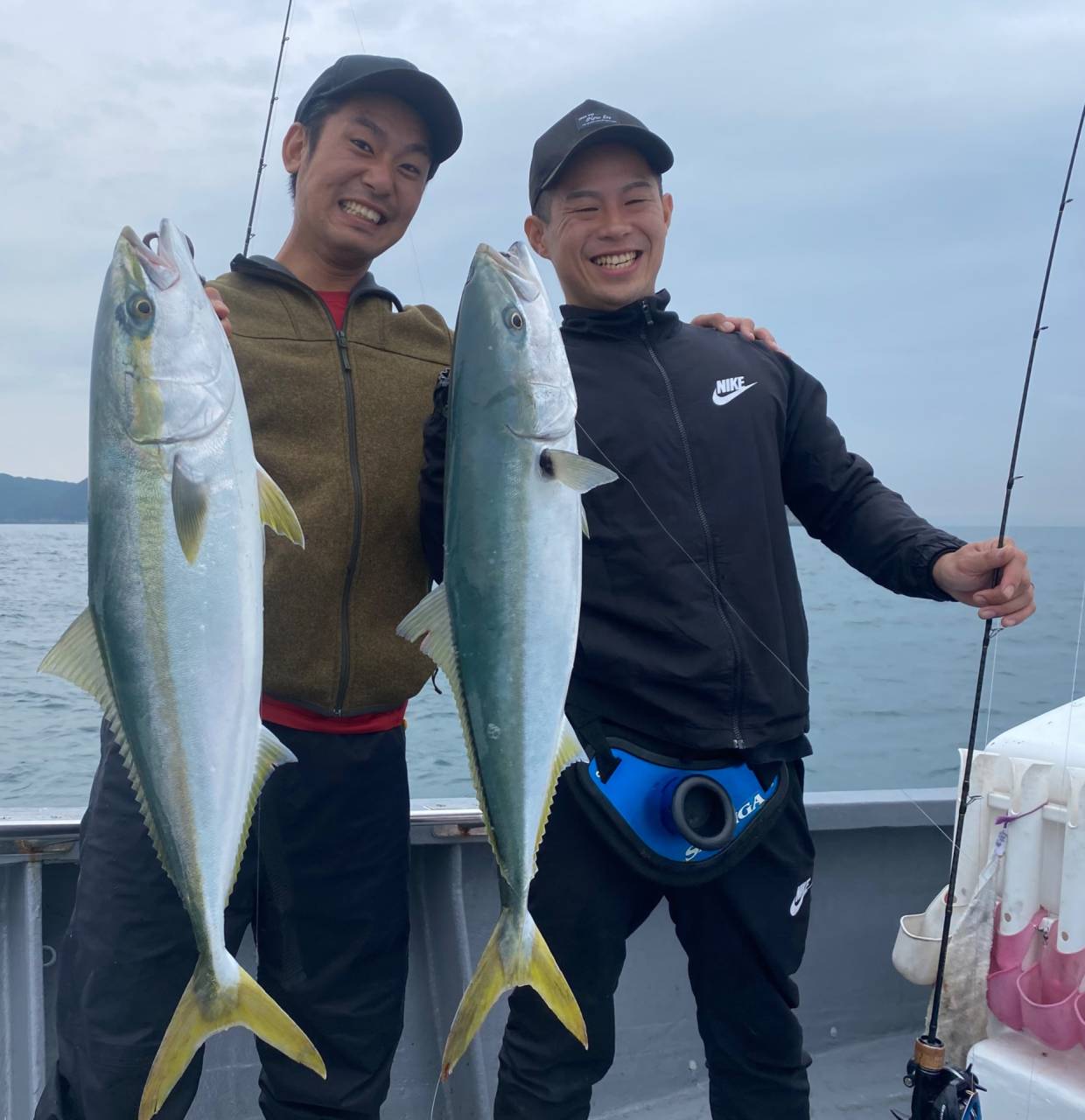 クログチ&青物便❣️