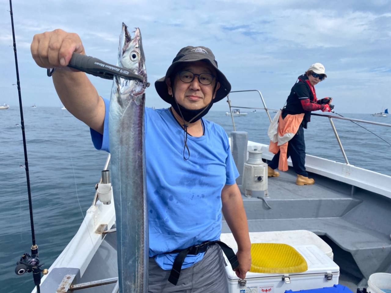 太刀魚便❣️