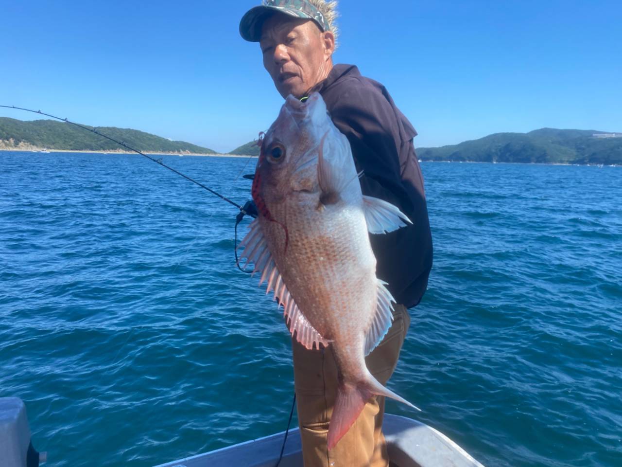 太刀魚&鯛ラバリレー便❣️