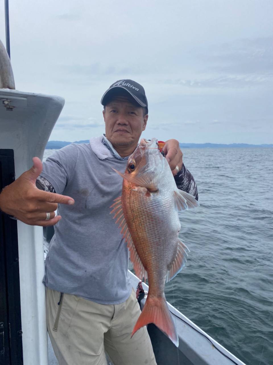 鯛ラバ&太刀魚便❣️