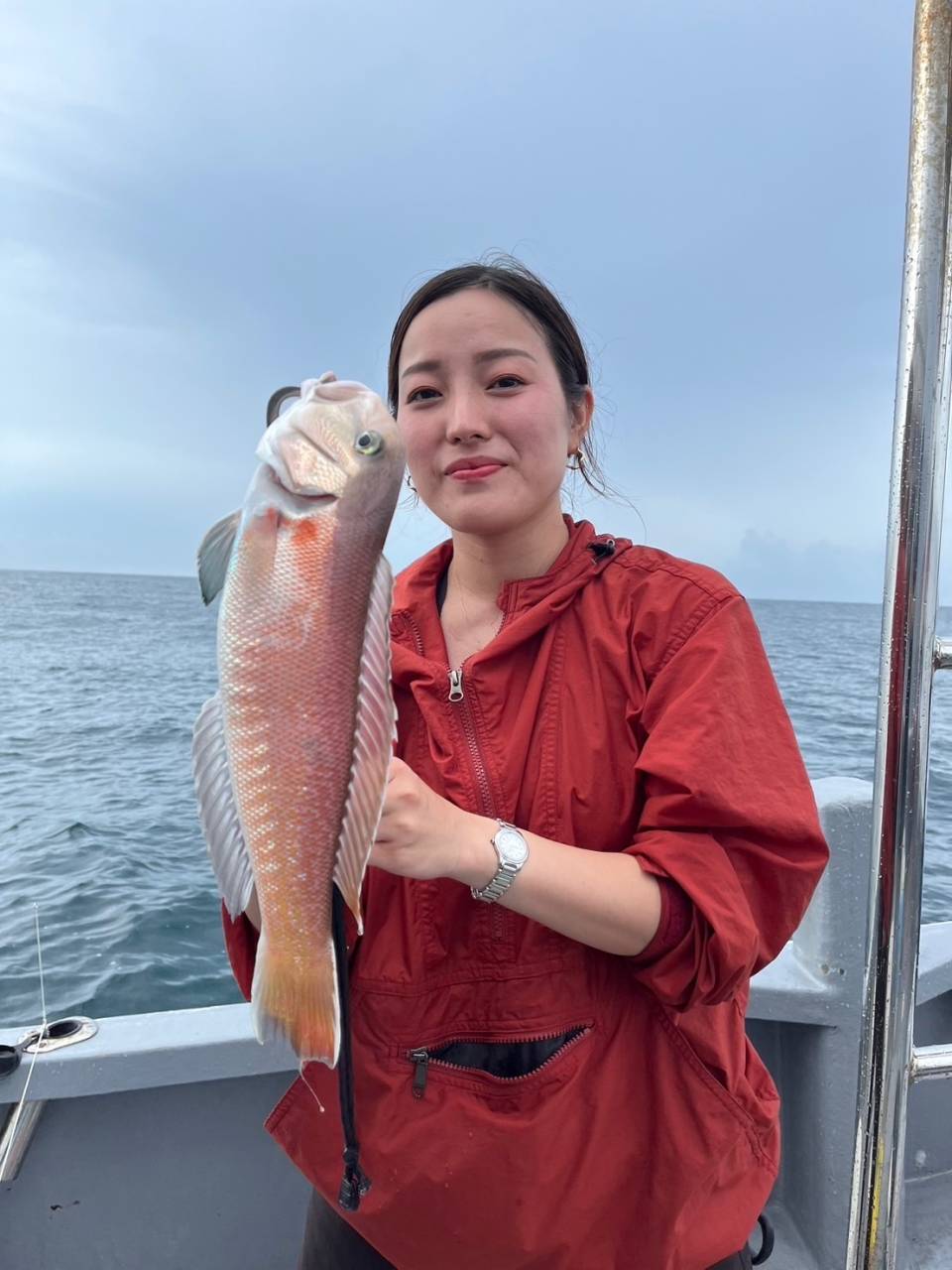 甘ラバ&白甘鯛天秤❣️