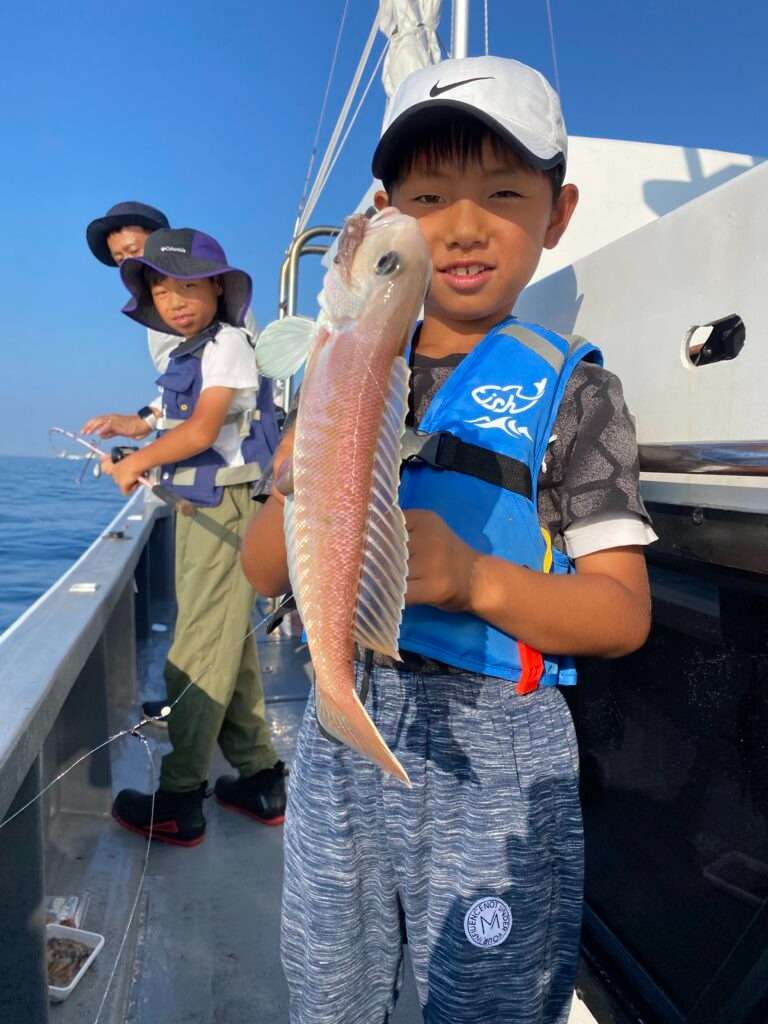 白甘鯛便❣️ 8月2日