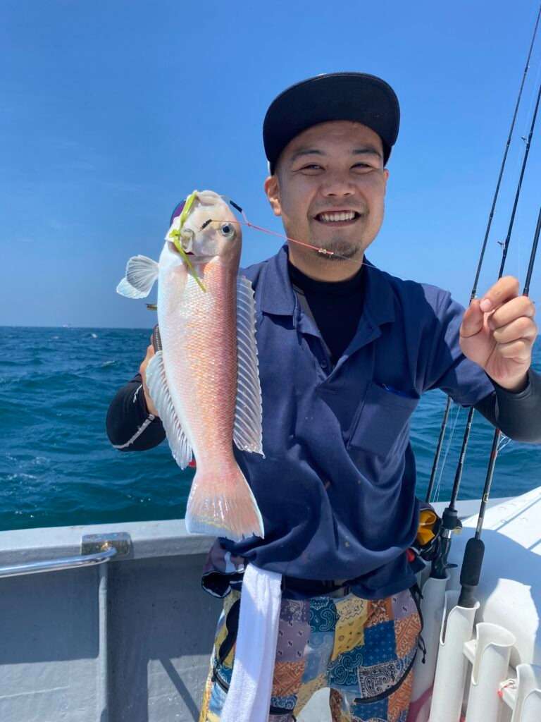 落とし込み&甘ラバ便❣️ 7月19日