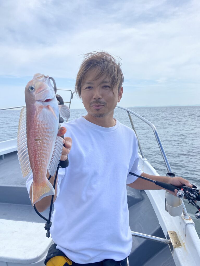オカズ釣り🎣