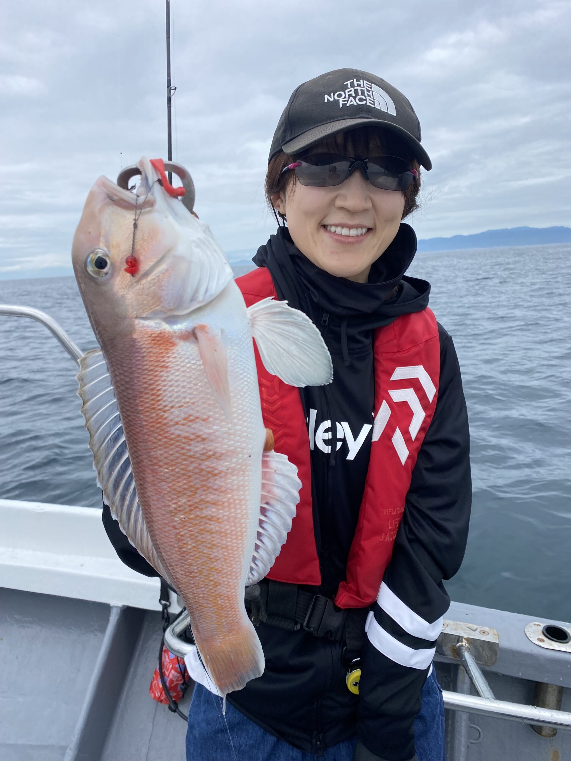 鯛ラバ&甘ラバ便❣️ 6月15日