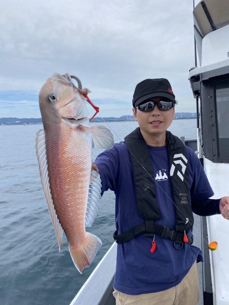 鯛ラバ&甘ラバ便❣️ 6月15日