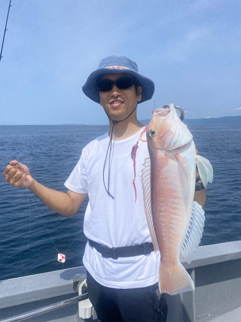 鯛ラバ&甘ラバ便❣️ 6月11日