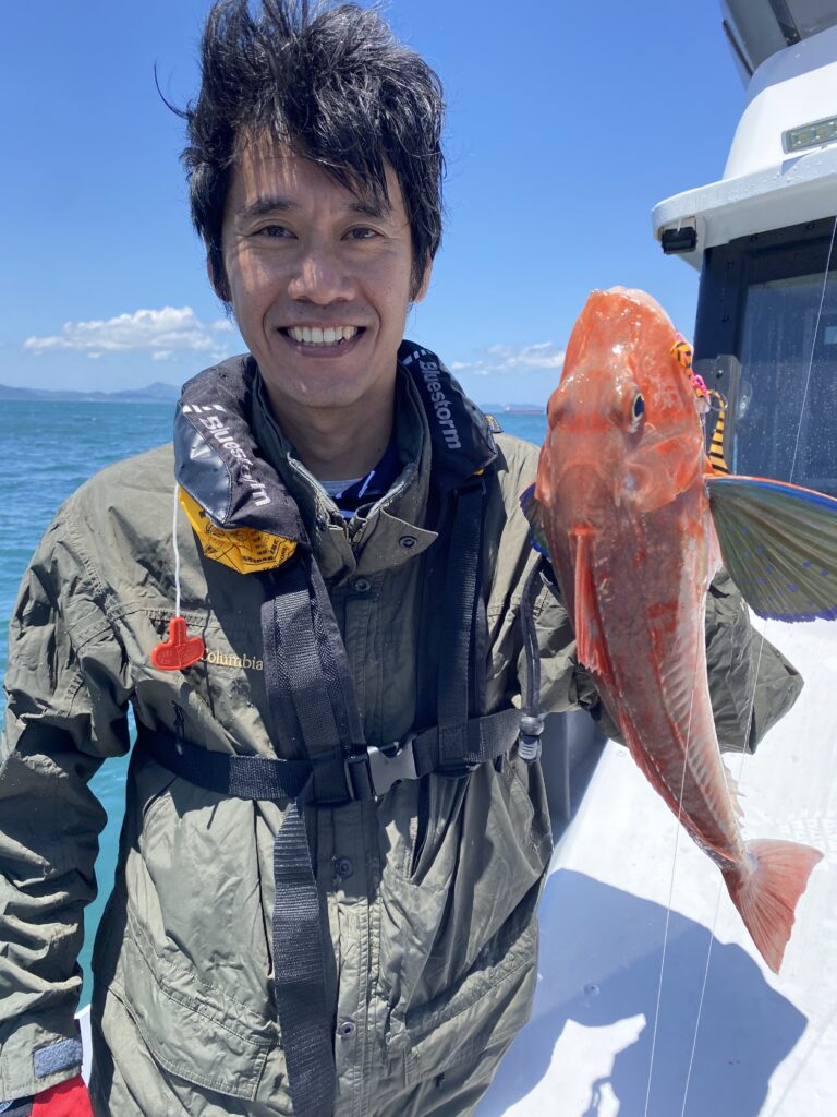 タイラバ便❣️ 5月10日