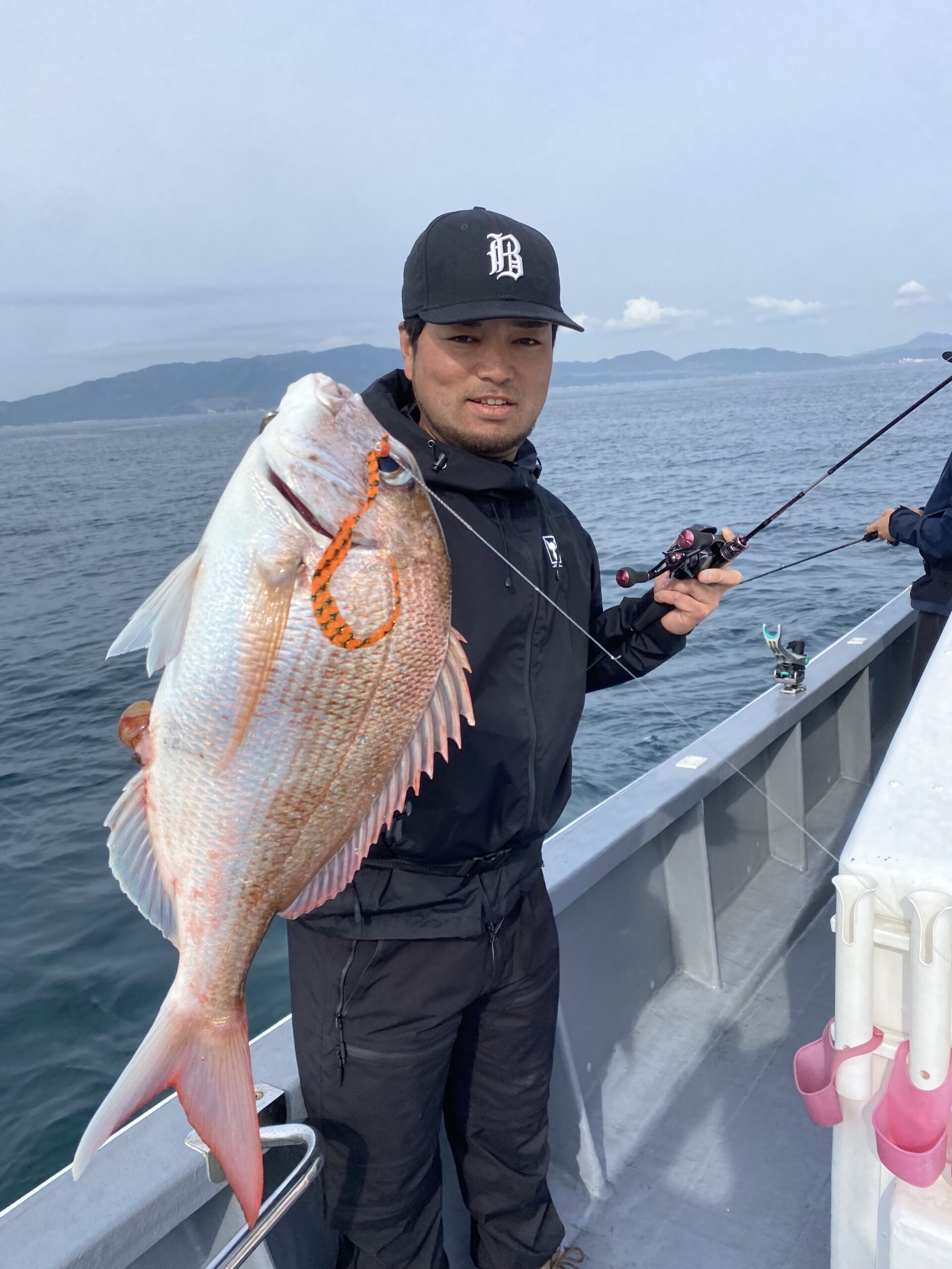 鯛ラバ便❣️ 4月15日