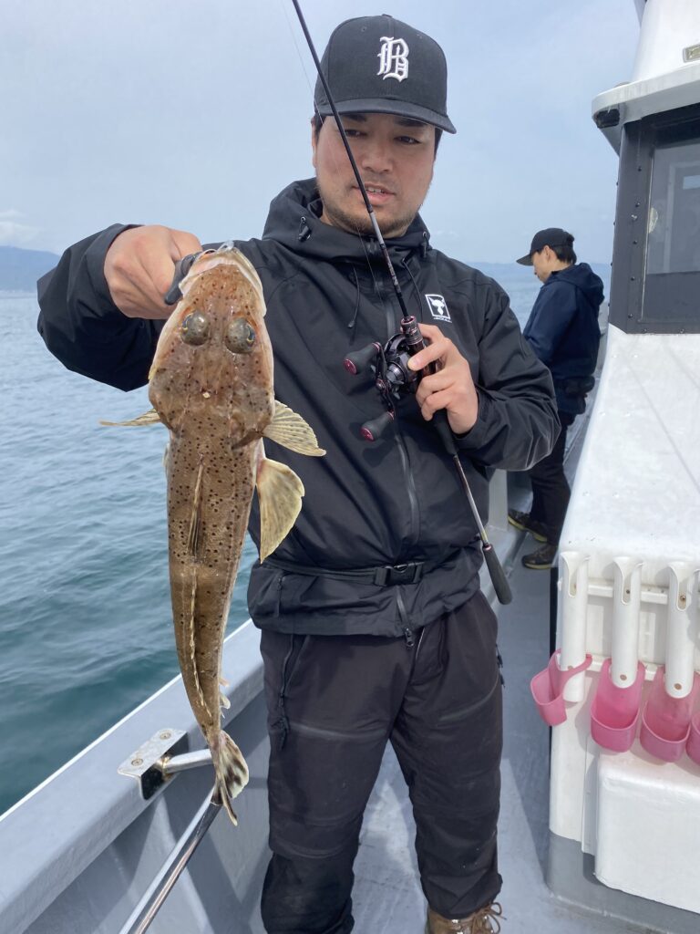 鯛ラバ便❣️ 4月15日