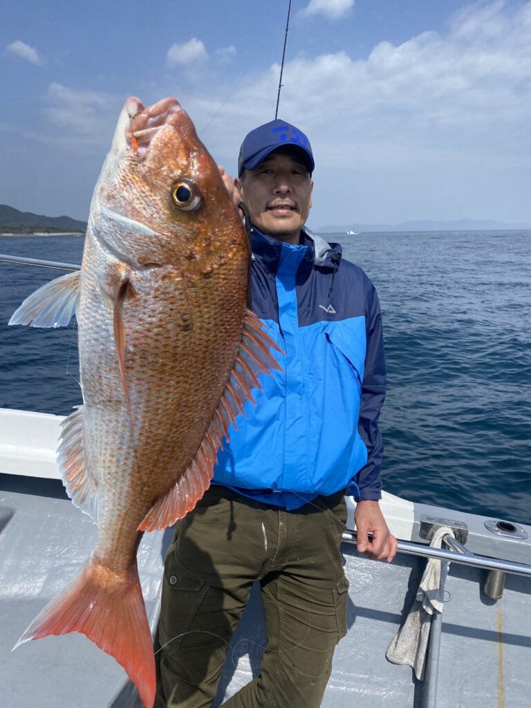 鯛ラバ便❣️ 3月31日