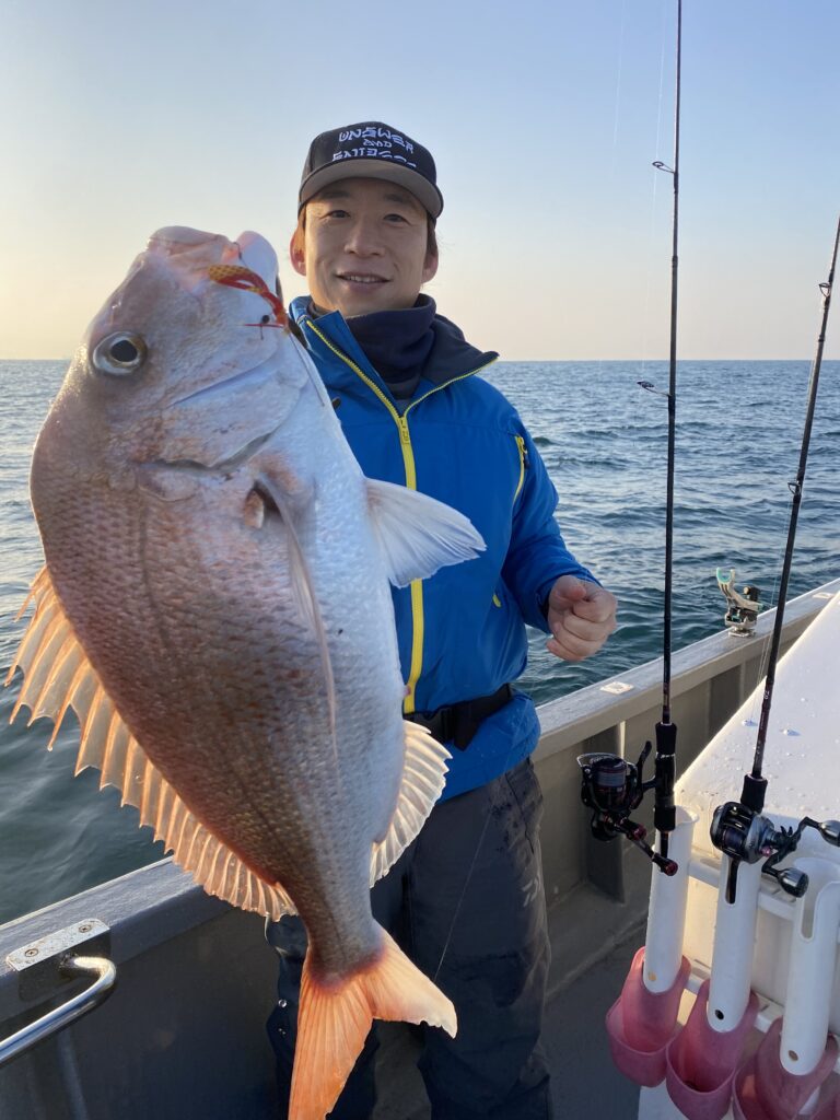 鯛ラバ便❣️ 3月15日