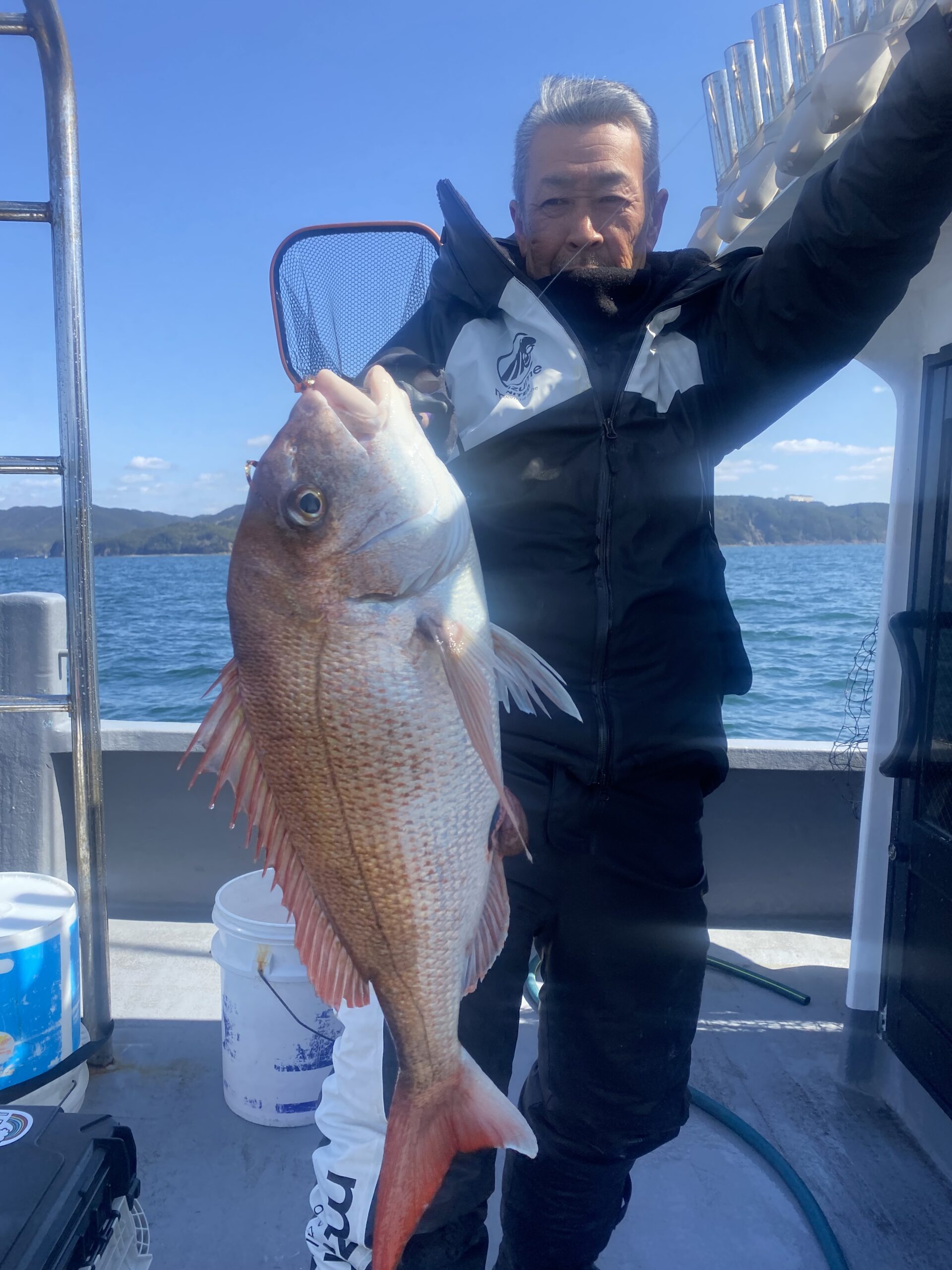 鯛ラバ便❣️ 3月10日