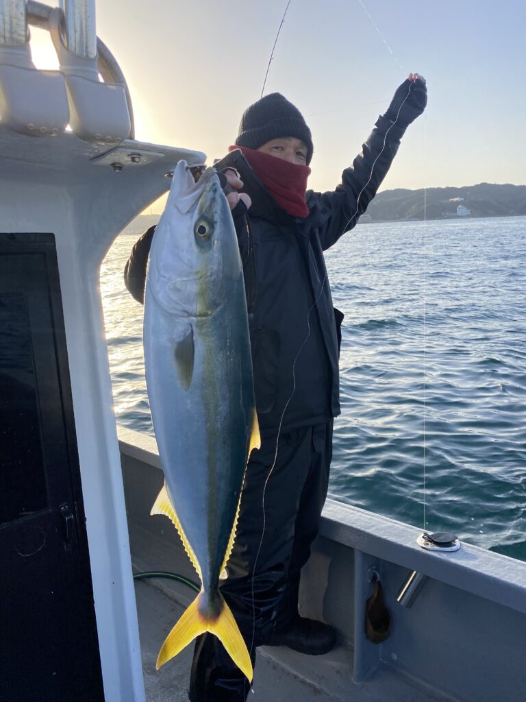 鯛ラバ便❣️ 3月3日