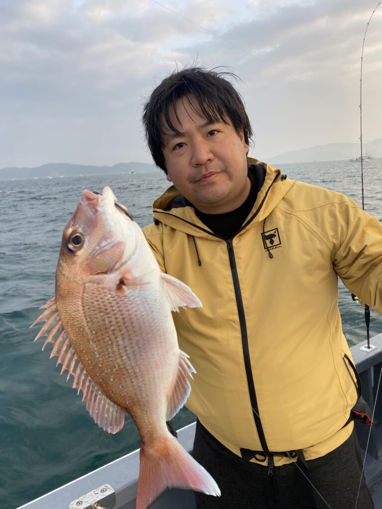 鯛ラバ便❣️ 12月31日