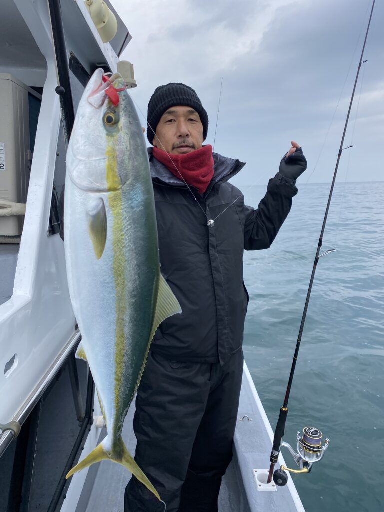 鯛ラバ便❣️ 12月31日